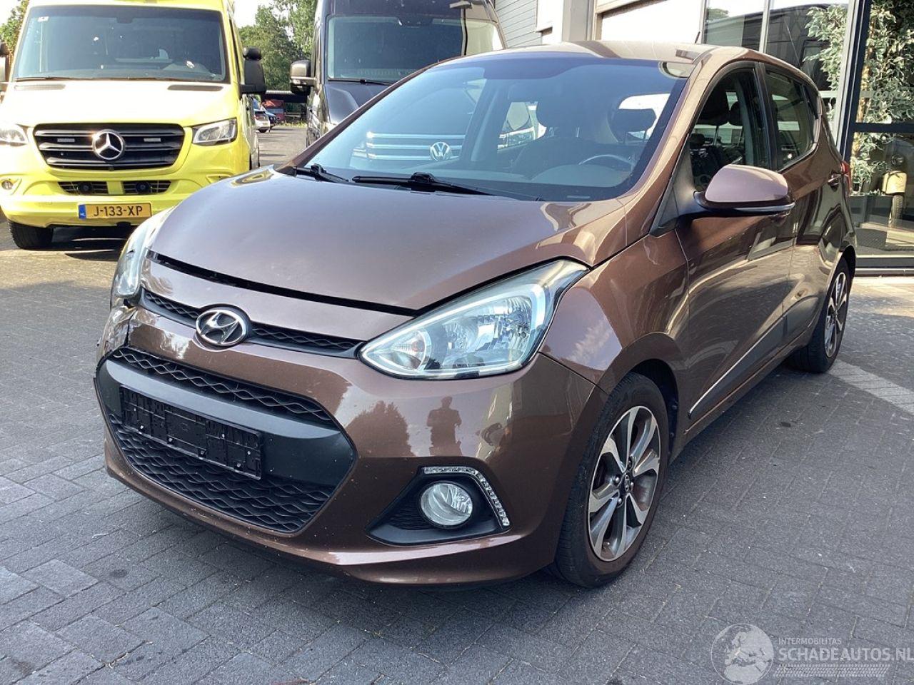 Hyundai I-10 1.2 16V
