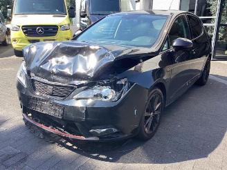 Uttjänta bilar auto Seat Ibiza Ibiza IV (6J5), Hatchback 5-drs, 2008 / 2017 1.0 EcoTSI 12V 2016/12