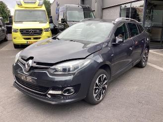 Sloopauto Renault Mégane Megane III Grandtour (KZ), Combi 5-drs, 2008 / 2016 1.2 16V TCE 115 2014/2