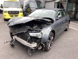 Salvage car Audi 50 A5 Sportback (8TA), Liftback, 2009 / 2017 2.0 TFSI 16V 2012/2