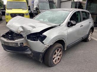 Uttjänta bilar auto Nissan Qashqai Qashqai (J10), SUV, 2007 / 2014 1.6 16V 2012/1
