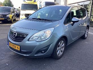 Auto incidentate Opel Meriva 1.4 Turbo 16v 2011/4