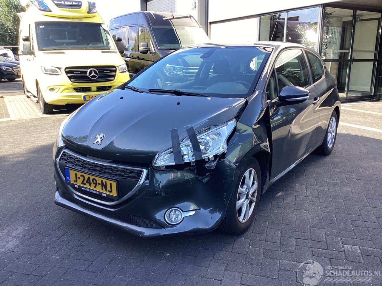Peugeot 208 1.2 Vti Active