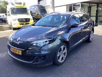 Auto incidentate Renault Mégane  2013/3