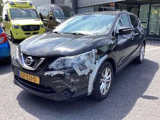  Nissan Qashqai 1.2 Acenta 2014/8