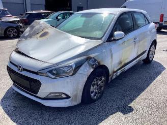 Purkuautot passenger cars Hyundai I-20 i20 (GBB), Hatchback, 2014 / 2020 1.2i 16V 2016/3