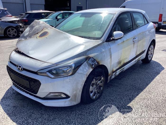 Hyundai I-20 i20 (GBB), Hatchback, 2014 / 2020 1.2i 16V
