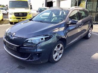 Sloopauto Renault Mégane Megane III Grandtour (KZ), Combi 5-drs, 2008 / 2016 1.2 16V TCE 115 2013/3