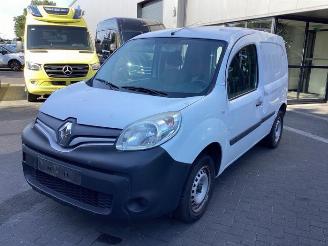 Purkuautot passenger cars Renault Kangoo Kangoo Express (FW), Van, 2008 1.5 dCi 75 FAP 2017/1