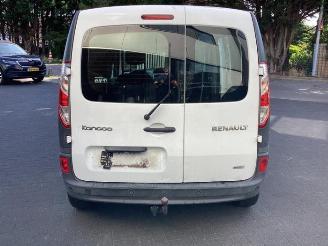Renault Kangoo Kangoo Express (FW), Van, 2008 1.5 dCi 75 FAP picture 6
