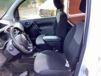 Renault Kangoo Kangoo Express (FW), Van, 2008 1.5 dCi 75 FAP picture 10