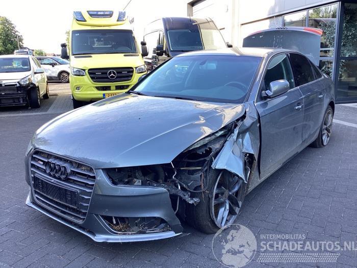 Audi A4 A4 (B8), Sedan, 2007 / 2015 1.8 TFSI 16V