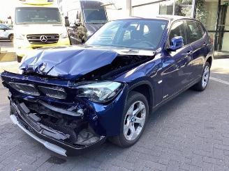 Sloopauto BMW X1 X1 (E84), SUV, 2009 / 2015 sDrive 18i 2.0 16V 2011/12