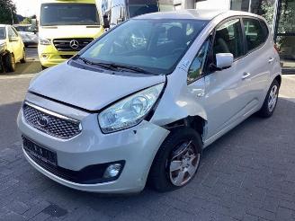 disassembly passenger cars Kia Venga Venga, MPV, 2010 / 2019 1.4 CVVT 16V 2011/7