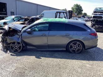 Mercedes Cla-klasse CLA Shooting Brake (118.6), Combi, 2019 1.3 CLA-180 Turbo 16V picture 8