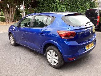 Dacia Sandero 1.0 TCe 100 Bi-Fuel Comfort picture 7
