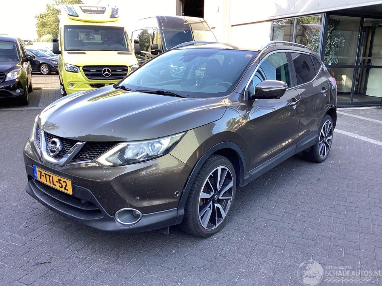 Nissan Qashqai 1.2 Tekna