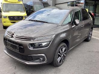 Coche siniestrado Citroën C4-picasso C4 Picasso (3D/3E), MPV, 2013 / 2018 1.2 12V PureTech 130 2017/8