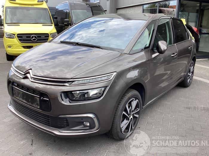 Citroën C4-picasso C4 Picasso (3D/3E), MPV, 2013 / 2018 1.2 12V PureTech 130