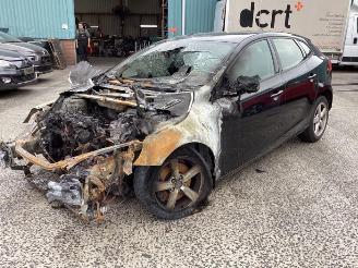 disassembly passenger cars Volvo V-40 V40 (MV), Hatchback 5-drs, 2012 / 2019 1.6 T2 GTDi 16V 2014/1