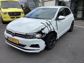 Auto incidentate Volkswagen Polo  2019/8