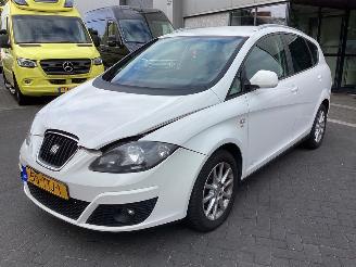 Coche accidentado Seat Altea xl 1.2 TSI Ecomotive Businessline COPA 2012/4