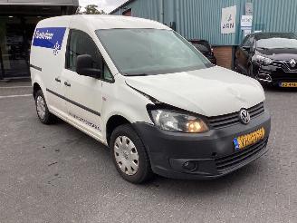 Volkswagen Caddy 1.6 TDI Economy Baseline picture 3
