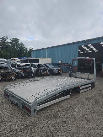 Tweedehands auto Mercedes Sprinter Nette Oprijbak Met Planken 2021/1