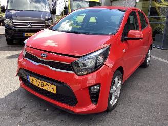 Auto incidentate Kia Picanto  2020/7