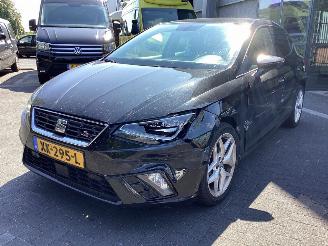 Coche accidentado Seat Ibiza 1.0 TSI FR Business Intense 2019/1