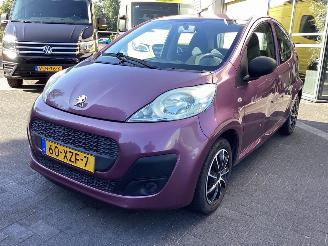 škoda osobní automobily Peugeot 107 1.0 Access 2012/9