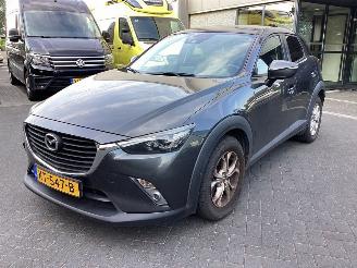 škoda osobní automobily Mazda CX-3 2.0 SkyActiv-G 120 TS+ 2016/11