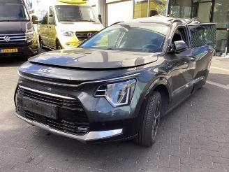rozbiórka samochody osobowe Kia Niro Niro II (SG2), SUV, 2022 1.6 GDI Hybrid 2022/10