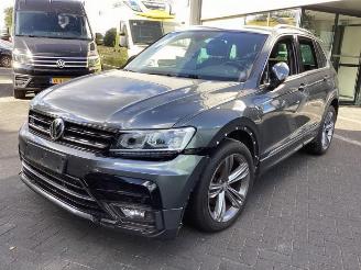 rozbiórka samochody osobowe Volkswagen Tiguan Tiguan (AD1), SUV, 2016 / 2024 1.4 TSI 16V 2018/2