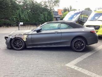Mercedes C-klasse C (R205), Cabrio, 2016 / 2023 C-180 1.6 16V picture 8