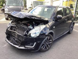 rozbiórka samochody osobowe Suzuki Swift Swift (ZA/ZC/ZD), Hatchback, 2010 / 2017 1.2 16_ 2016/1