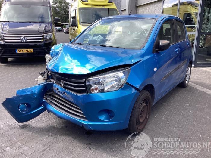 Suzuki Celerio Celerio (LF), Hatchback 5-drs, 2014 1.0 12V Dualjet