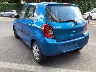 Suzuki Celerio Celerio (LF), Hatchback 5-drs, 2014 1.0 12V Dualjet picture 7