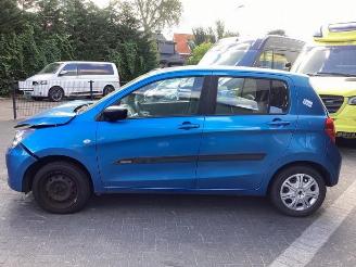 Suzuki Celerio Celerio (LF), Hatchback 5-drs, 2014 1.0 12V Dualjet picture 8