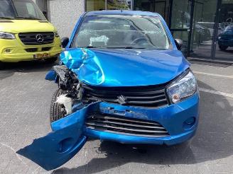 Suzuki Celerio Celerio (LF), Hatchback 5-drs, 2014 1.0 12V Dualjet picture 2