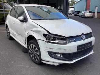 Volkswagen Polo Polo V (6R), Hatchback, 2009 / 2017 1.0 TSI 12V BlueMotion picture 3