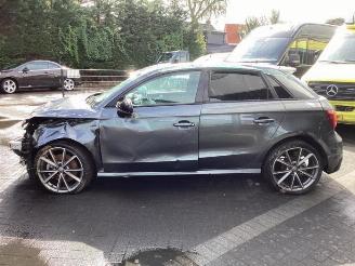 Audi A1 A1 Sportback (8XA/8XF), Hatchback 5-drs, 2011 / 2018 1.8 TFSI 16V picture 8
