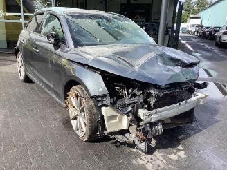 Audi A1 A1 Sportback (8XA/8XF), Hatchback 5-drs, 2011 / 2018 1.8 TFSI 16V picture 3