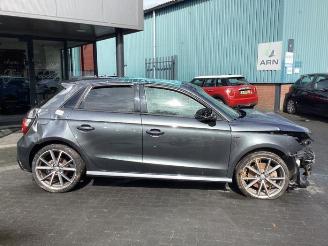 Audi A1 A1 Sportback (8XA/8XF), Hatchback 5-drs, 2011 / 2018 1.8 TFSI 16V picture 4