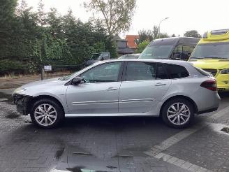 Renault Laguna Laguna III Estate (KT), Combi 5-drs, 2007 / 2015 1.5 dCi 110 FAP picture 8