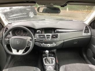 Renault Laguna Laguna III Estate (KT), Combi 5-drs, 2007 / 2015 1.5 dCi 110 FAP picture 9