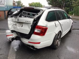 Skoda Octavia Octavia Combi (5EAC), Combi 5-drs, 2012 / 2020 1.4 TSI 16V picture 10