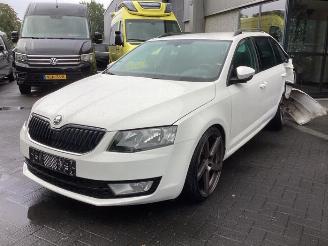 Skoda Octavia Octavia Combi (5EAC), Combi 5-drs, 2012 / 2020 1.4 TSI 16V picture 6