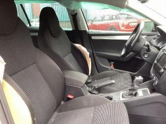Skoda Octavia Octavia Combi (5EAC), Combi 5-drs, 2012 / 2020 1.4 TSI 16V picture 15