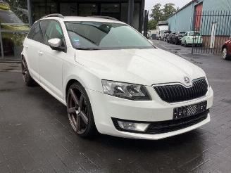 Skoda Octavia Octavia Combi (5EAC), Combi 5-drs, 2012 / 2020 1.4 TSI 16V picture 8